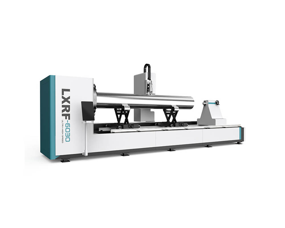 LXRF-6030 Лазерная наплавочная машина с одноосным модулем смещения