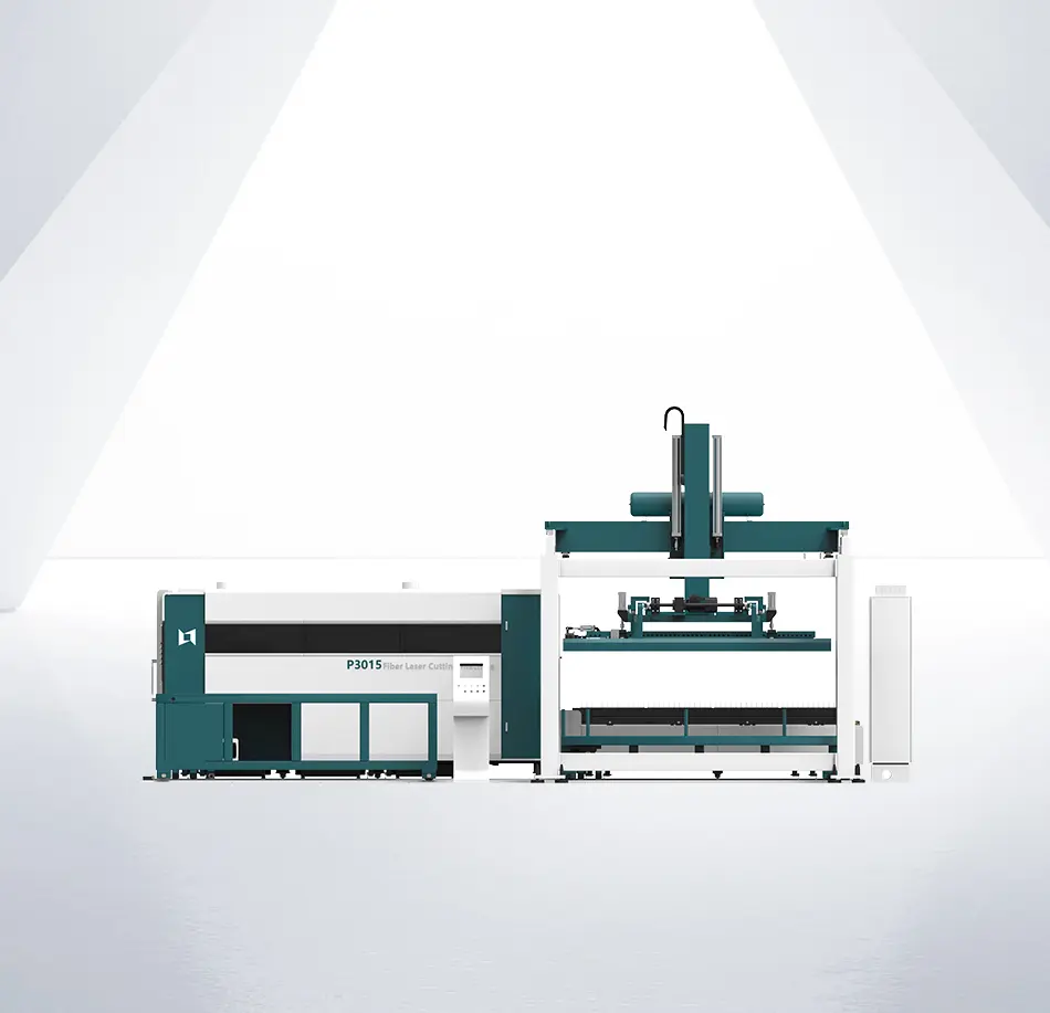 LX3015PA Автоматическое оборудование для оптоволоконной лазерной резки металла Углеродистая сталь Нержавеющая сталь Алюминиевая  сталь